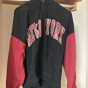 John Galt New York Hoodie